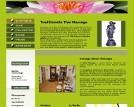 Website Wantha Thaimassage