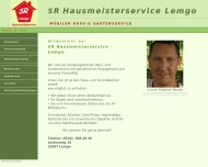Bild SR Hausmeisterservice & Gartenservice Lemgo 