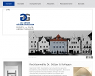 Bild Dr. Gtzer, Gtzer & Kollegen Rechts- und Fachanwaltskanzlei