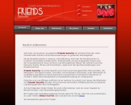 Bild Friends Security