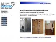 Bild Fliesen PRO HAND Fliesen-Platten-Mosaik