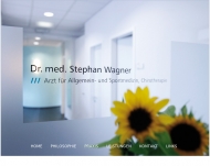 Bild Dr. med. Stephan Wagner