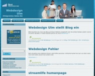 Bild Webdesign Ulm S. Best