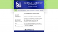 Bild Bandmann - Krnert Partnerschaft