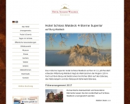 Hotel Schloss Waldeck auf Burg Waldeck am Edersee