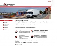 Bild BK Transporte