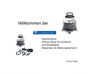 Bild Filterqueen Deutschland
