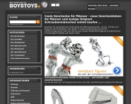 Bild BOYSTOYS.de Geschenke fr Mnner
