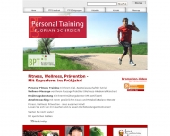 Bild Personal Training Florian Schreier