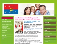 Website Die Fensterputzerin & Home Clean-Service