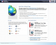 Website DELTA-MESS Quality Service