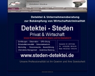 Bild Detektei Steden
