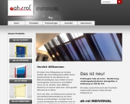 Bild ah-rol Rollosysteme GmbH