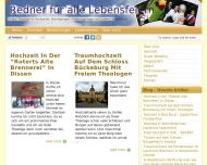 Bild Hochzeitsredner und freier Theologe Olaf Regge