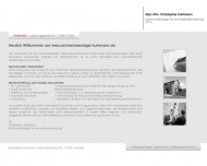 Bild Dipl.-Kfm. Christopher Kuhlmann