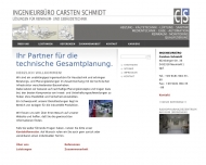 Bild Ingenieurbro Carsten Schmidt