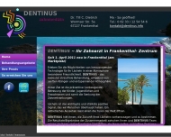 Bild DENTINUS zahnmedizin