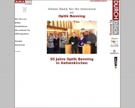 Bild DURCHblick by Benning - Ihr Augenoptiker in Gelsenkirchen