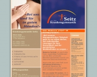 Bild Fitness Krankengymnastik Seitz