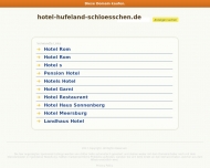 Bild Hotel Hufeland Schlsschen