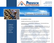 Bild Preusch Bedachung- & Klempnereibetrieb