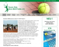 Bild Tennis-Club Grn-Wei e.V. Fulda