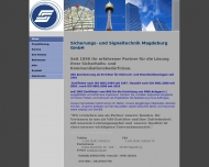 Bild Sicherungs- u. Signaltechnik Magdeburg GmbH