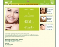 Website CleanCos Beauty