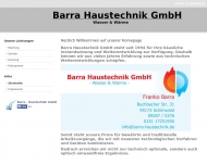 Bild Barra Haustechnik GmbH