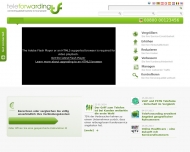 Bild Teleforwarding GMBH 0800 nummern