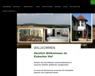 Bild Kubacher Hof Msinger Holger