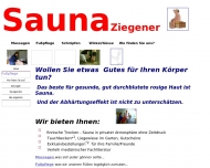 Bild Sauna D. Ziegener