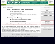 Bild Eschlbeck Software