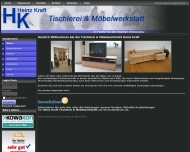 Bild Tischlerei & Mbelwerkstatt Heinz Kraft