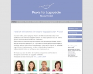Bild Praxis für Logopädie - Nicola Friedel