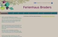 Bild Ferienwohnungen Broders Ove