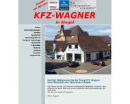 Bild KFZ - WAGNER