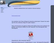 Website Mach Hausgeräte