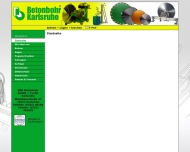 Bild Betonbohr Karlsruhe