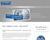 Bild Schanz GmbH Klte- und Klimatechnik