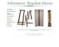 Bild Schreinerei Davies