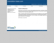 Bild translation-base Inh. Vincenzo Ferrara