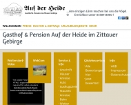 Bild Pension "Auf der Heide"
