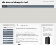 Bild DM Veranstaltungstechnik