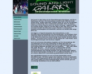 Bild Sound & Light Galaxy DJ,Veranstaltungstechnik/Kleintransport