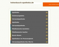 hohenbusch-apotheke.de