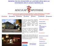 Bild Aesculap-Apotheke