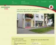 Bild avesana Apotheke Laubegast