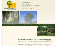 Bild WaldBaumGarten