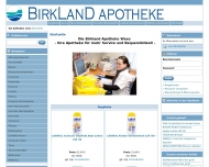 Bild Birkland-Apotheke